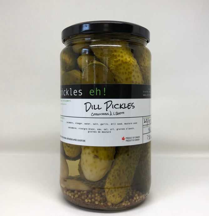 Dill Pickles