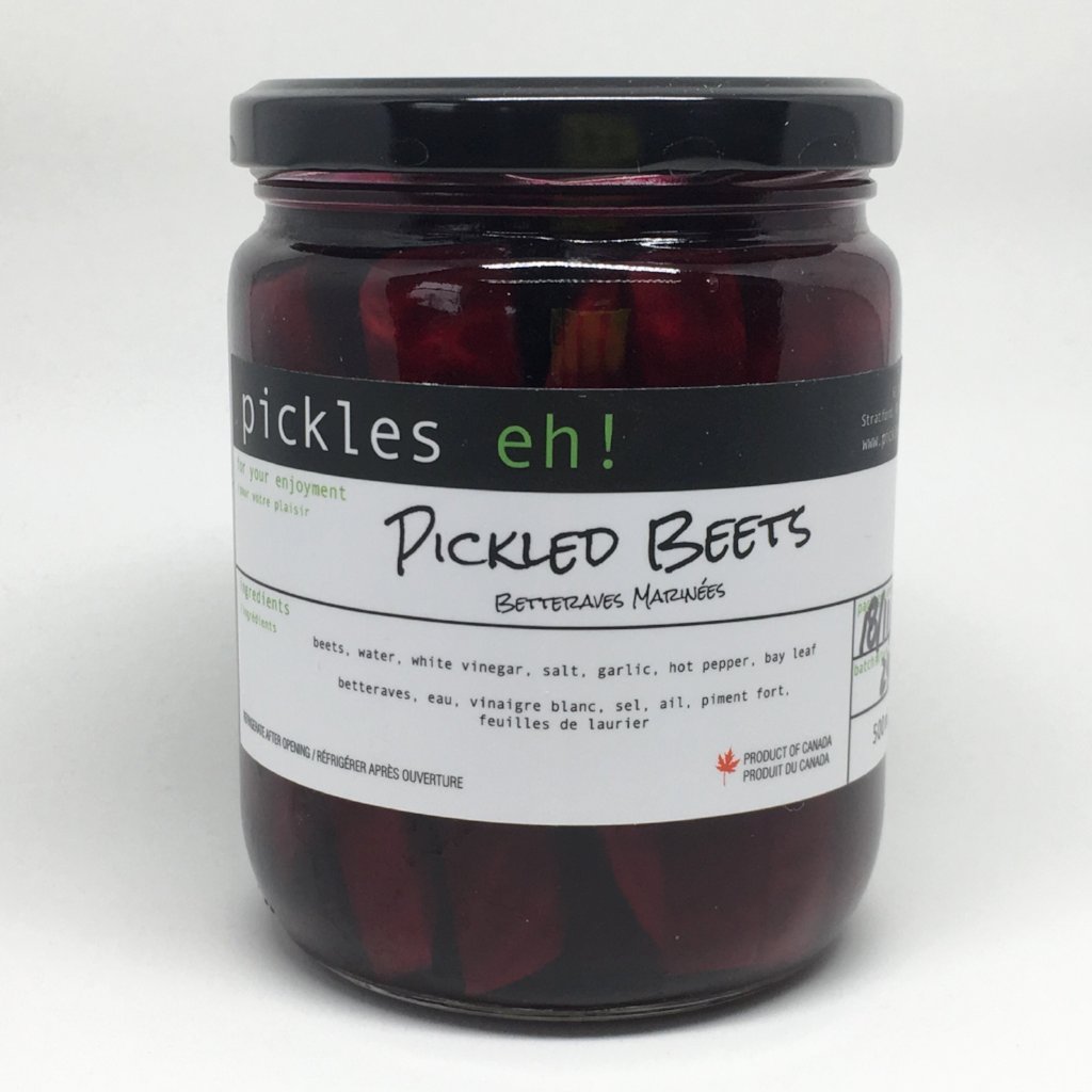 Pickled Beets