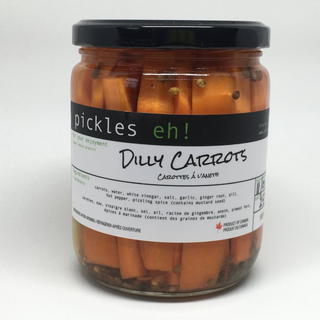 Dilly Carrots