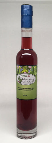Blueberry Vinegar